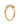 Livora Diamond Wave Ring