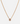 Petite Sophia Diamond Necklace.