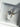 Front view of 2.3ct round diamond solitaire engagement ring in platinum and yellow gold two-tone setting