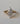 Marquise with Invisible Split shank and floral basket
