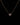 Pink diamond heart shaped solitaire necklace 1 carat on delicate gold chain