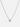 Petite Sophia Diamond Necklace.