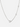 Lily Diamond Necklace.